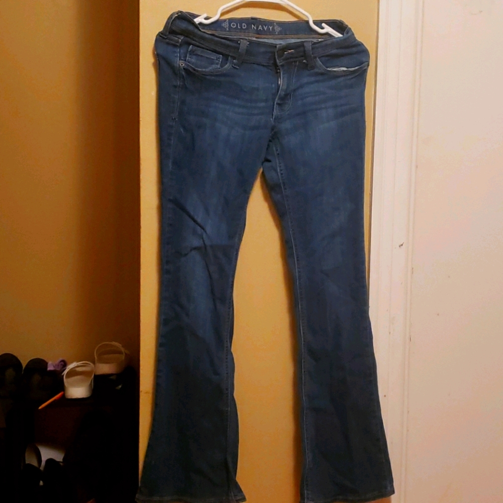 Blue jeans